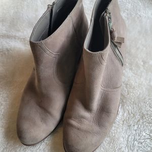 Leather Sam Edelman Booties